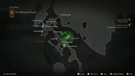 FF16 - Rendezvous with Goetz in Dalimi