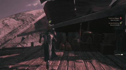 FF16 - Return to Goetz