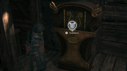 Final Fantasy XVI (FF16) - Adds a song to the orchestrion in the hideaway