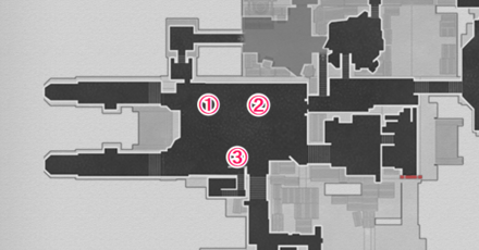 Honkai Star Rail - Clues Locations