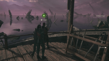 FF16 - Blacksmith Blues III World View