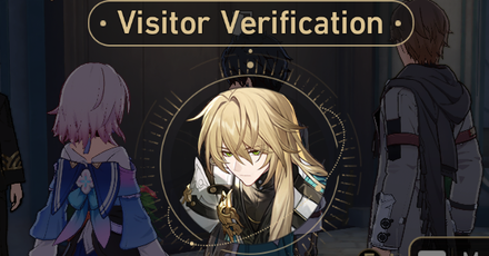 Star Rail - Complete A Knight Stranger to unlock Luocha as an Astral Express visitor