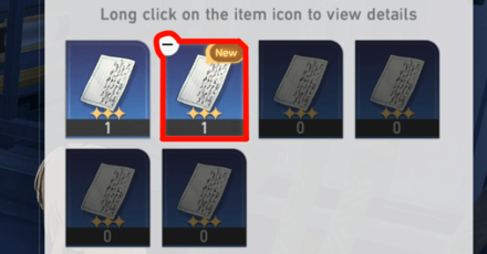 Star Rail - A Knight Stranger - Give Pu