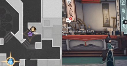 Star Rail - A Knight Stranger - Spare Time Book Shop