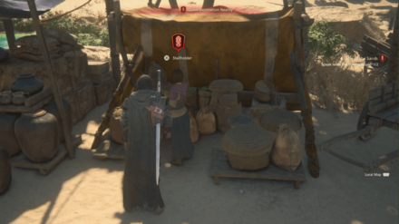 FINAL FANTASY 16 - Riddles of the Sand - Villager 2