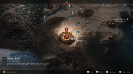 FINAL FANTASY 16 - Riddles of the Sand - Enter Drake