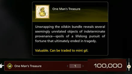 Final Fantasy XVI (FF16) - One Man