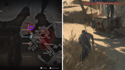 FINAL FANTASY 16 - Follow the Crystals - Villager 1