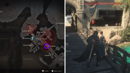 FINAL FANTASY 16 - Follow the Crystals - Villager 3