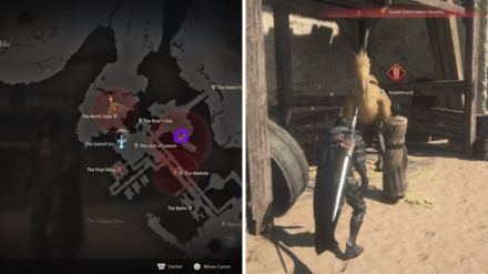 FINAL FANTASY 16 - Follow the Crystals - Villager 2