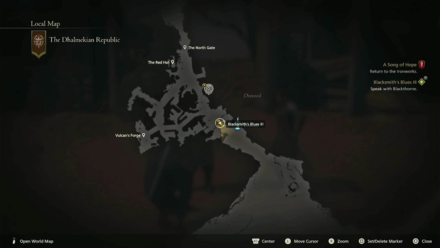 FF16 - Speak with Blackthorne