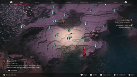 FF16 - Make for Dravozd