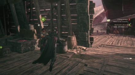 FF16 - Speak with Blackthorne