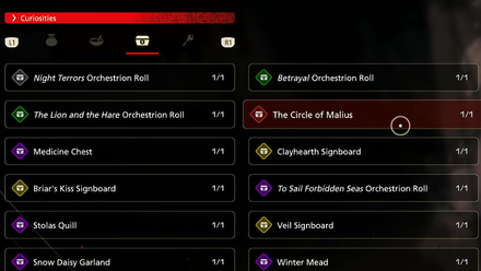 Final Fantasy XVI (FF16) - Collectible Materials throughout the game