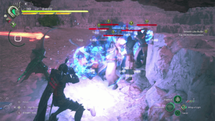 FF16 - Slay the mutinous soldiers