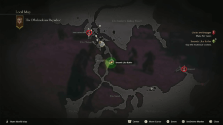 FF16 - Search for Rutherford