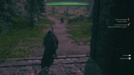 FF16 - Search for Rockford