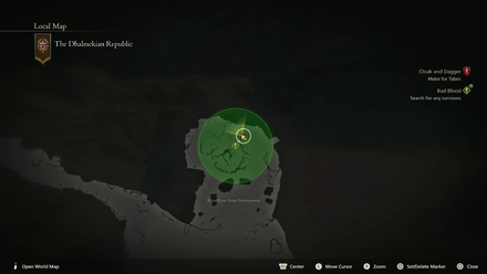 FF16 - Search for any survivors