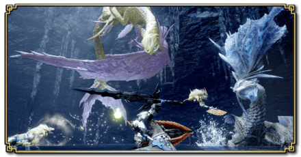 Sunbreak - Premarital Socks Border Image