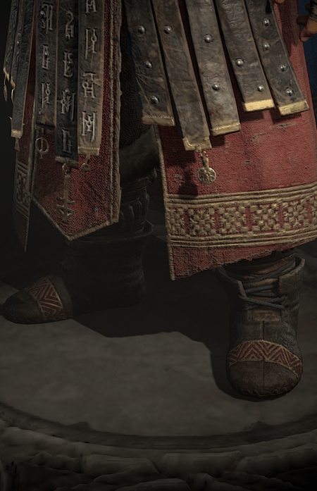 Diablo 4 - Gale Tracks