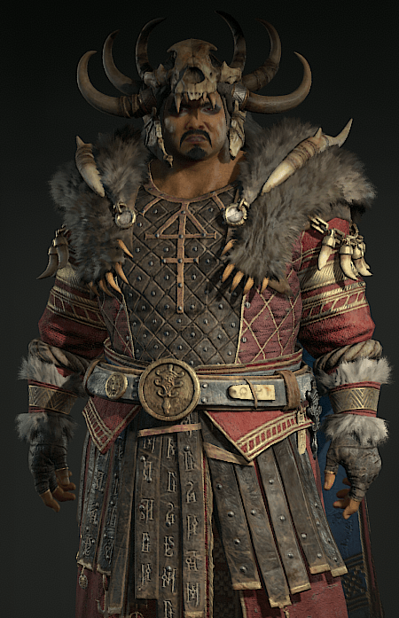 Diablo 4 - Radiant Vest