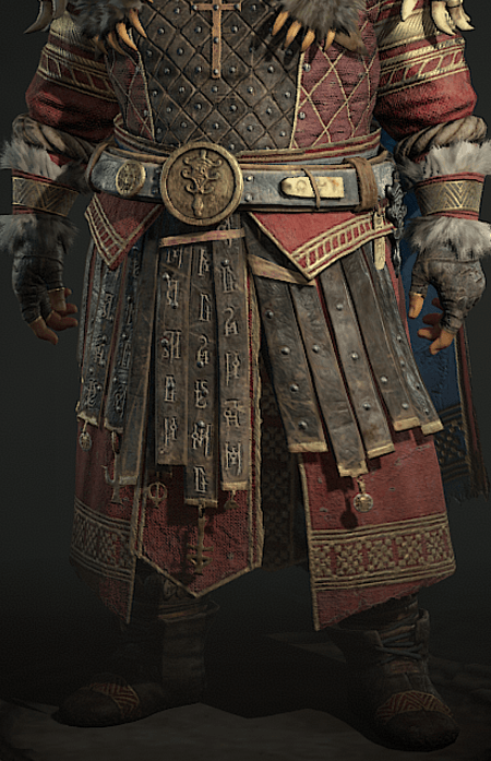 Diablo 4 - Astride the Gale