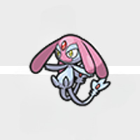 Pokemon Scarlet and Violet SV - Mesprit