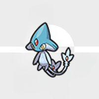 Pokemon Scarlet and Violet SV - Azelf