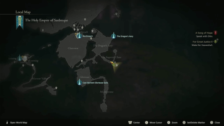 FF16 - Make for Heavenhall