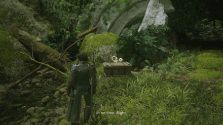 FF16 - The Greatwood Treasure Chest 1