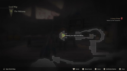 FF16 Please Sir, Can I Have Some Morbol Map Location