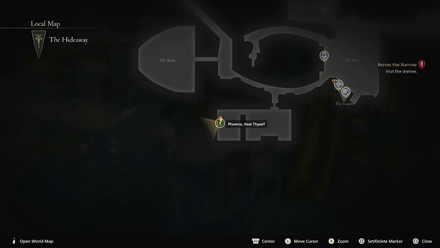 FF16 Phoenix, Heal Thyself Map Location