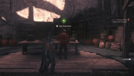 FF16 Please Sir, Can I Have Some Morbol Quest Location