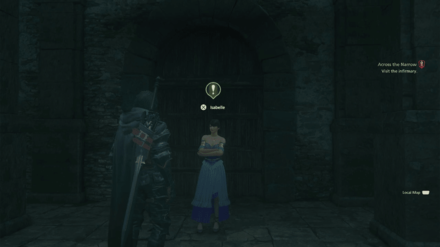 FF16 Under New Management Quest Location