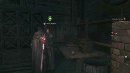 FF16 Even Weirder Science Quest Location