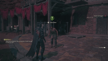 FF16 Skin Trade Quest Location