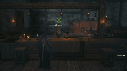 FF16 Rekindling the Flame II Quest Location