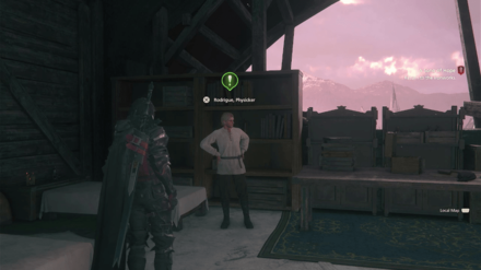 FF16 Tears of Mercy Quest Location