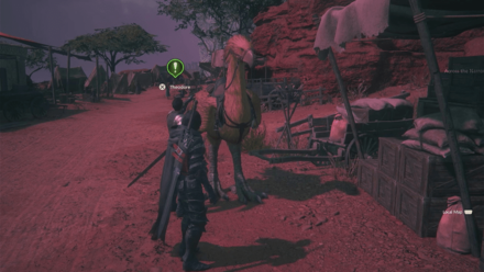 FF16 Trading Places II Quest Location