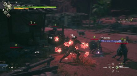 FF16 - Slay the wild beasts