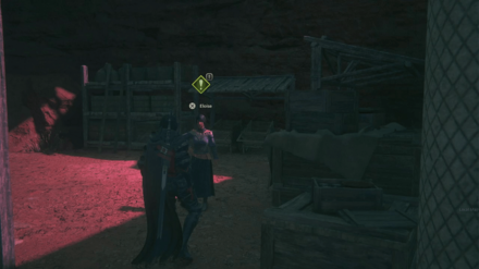 FF16 - Report back to Eloise