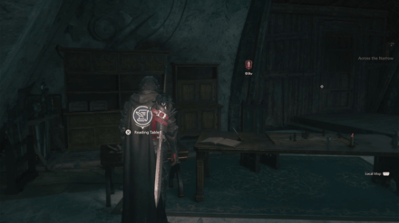 FF16 Self-Determination Quest Location