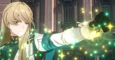 Honkai Star Rail - Luocha