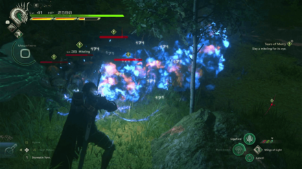 FF16 - Slay a miteling for its eye