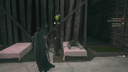 FF16 - Speak with Tarja