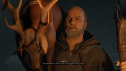 Diablo 4 - Role Replaced by Lorath Nahr