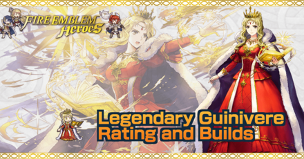 Legendary Guinivere Image