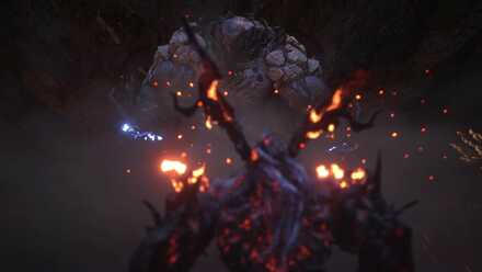 FINAL FANTASY 16 - Into the Darkness - Defeat Titan