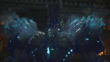 FINAL FANTASY 16 - Into the Darkness - Defeat Undertaker