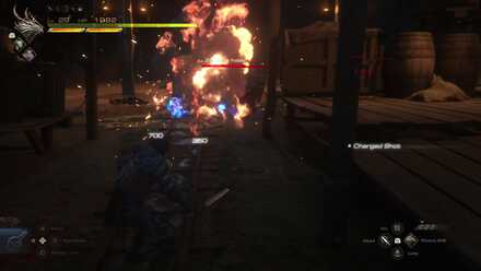 FINAL FANTASY 16 - Into the Darkness - Make for Castle Dozbog